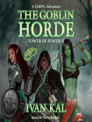 cover image of The Goblin Horde
